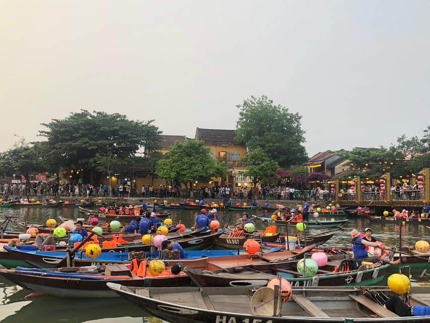 Hoi An Lantern Boat Ride on the Thu Bon River - Price and value: is $8 worth it?