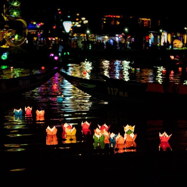 Hoi An Lantern Boat Ride on the Thu Bon River - Who should book this lantern boat ride, and who should skip it