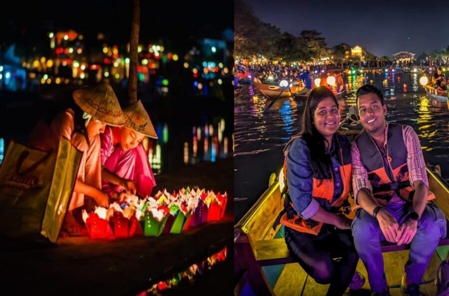 Hoi An : Lantern Boat Ride & Release Lanterns - Practical logistics: meeting point, what to bring, and what to avoid