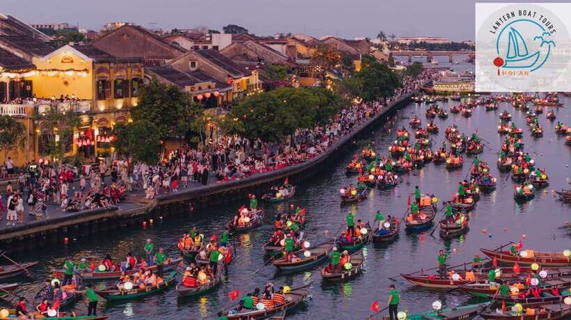 Hoi An : Lantern Boat Trip & Release Lantern - Key moments worth your attention