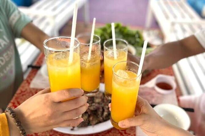 Hoi An Lantern Cruise/Boat Private Sunset/Special Event By Lotus - Private Lotus Lantern Cruise in Hoi An: What You’re Really Buying