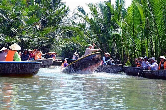 Hoi An: Lantern Making and Basket Boat Tour - Key Highlights You’ll Feel Immediately