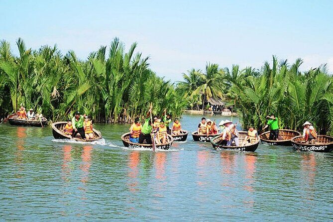 Hoi An: Lantern Making and Basket Boat Tour - Price and Value: Is $45 Fair for This Mix?