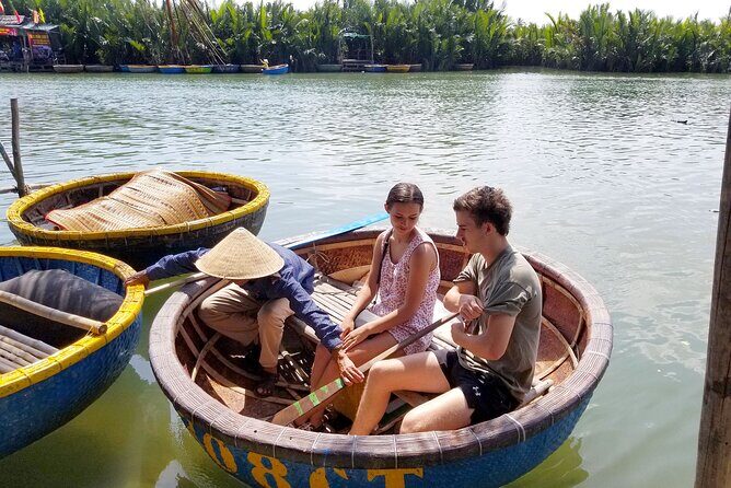 Hoi An: Lantern Making and Basket Boat Tour - Guide Quality: Why Clear Explanations Matter Here