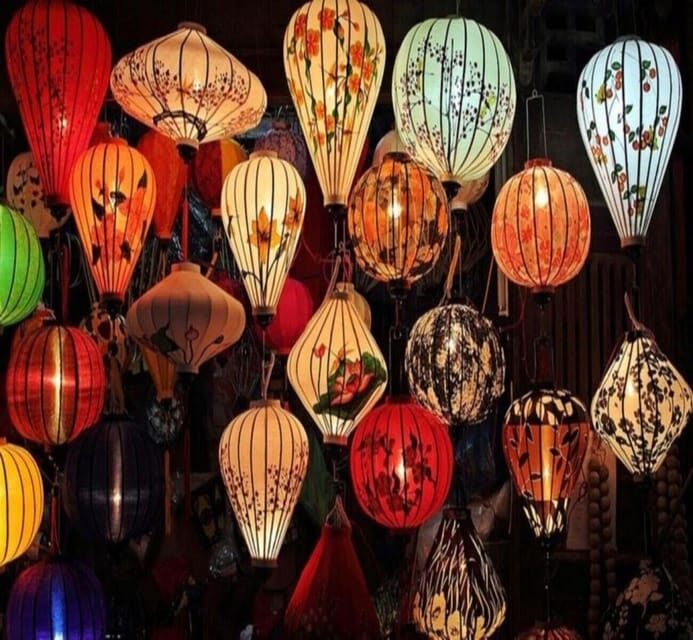 Hoi An: Lantern Making class at Local Home with Local Family - Included vs. Not Included: What You Should Budget For