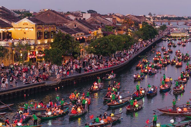 Hoi An Lantern Making Class with Lantern Boat Trip - Key Highlights You Should Actually Care About
