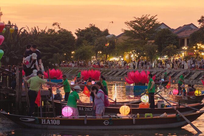 Hoi An Lantern Making Class with Lantern Boat Trip - Pickup, Timing, and Where You Start (No Guesswork)