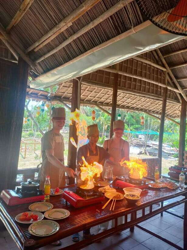 Hoi An :Lantern Making - Cooking Class -Coconut Basket Boat - Should you book this lantern, cooking, and coconut basket boat day?