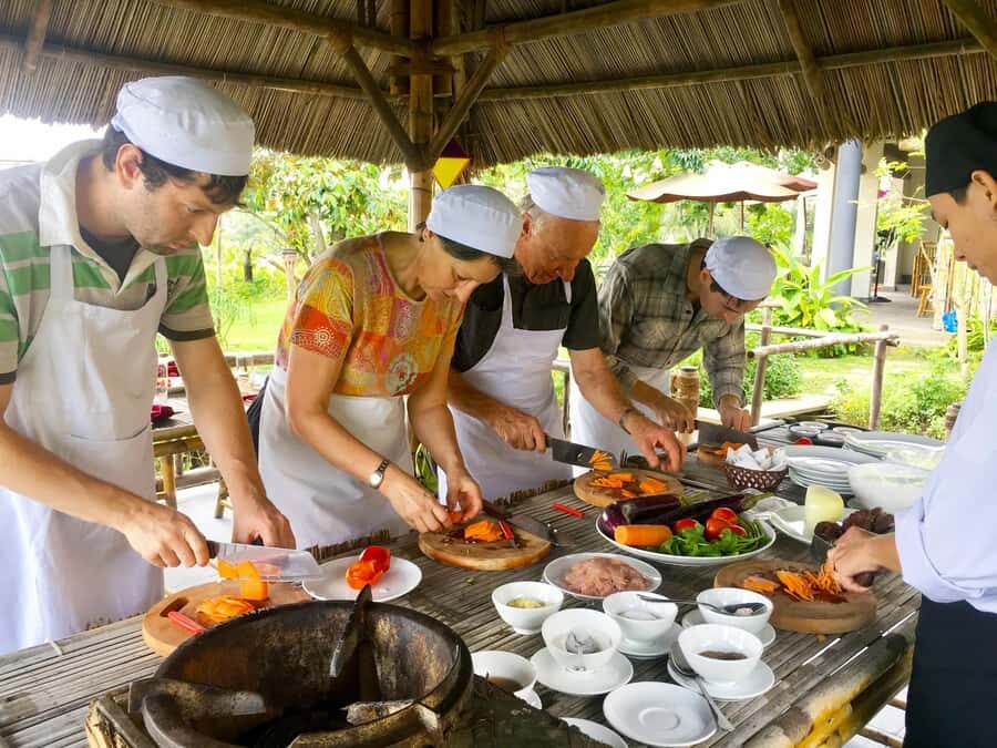 Hoi An : Lantern Making & Cooking Class With Local Family - The Hoi An Dishes You’ll Cook and Then Eat