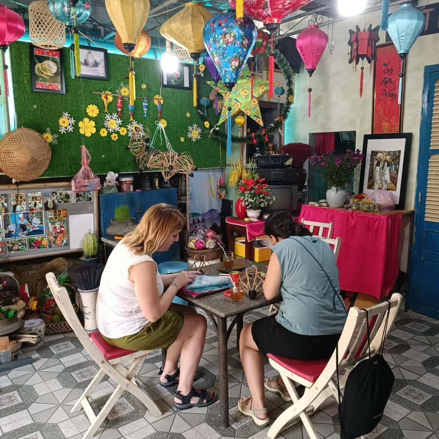 Hoi An : Lantern Making & Cooking Class With Local Family - Price and Value: What You’re Really Paying For