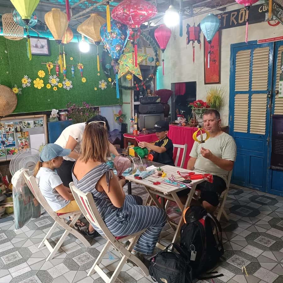 Hoi An : Lantern Making & Cooking Class With Local Family - Who This Tour Suits Best (and Who Might Want Another Option)