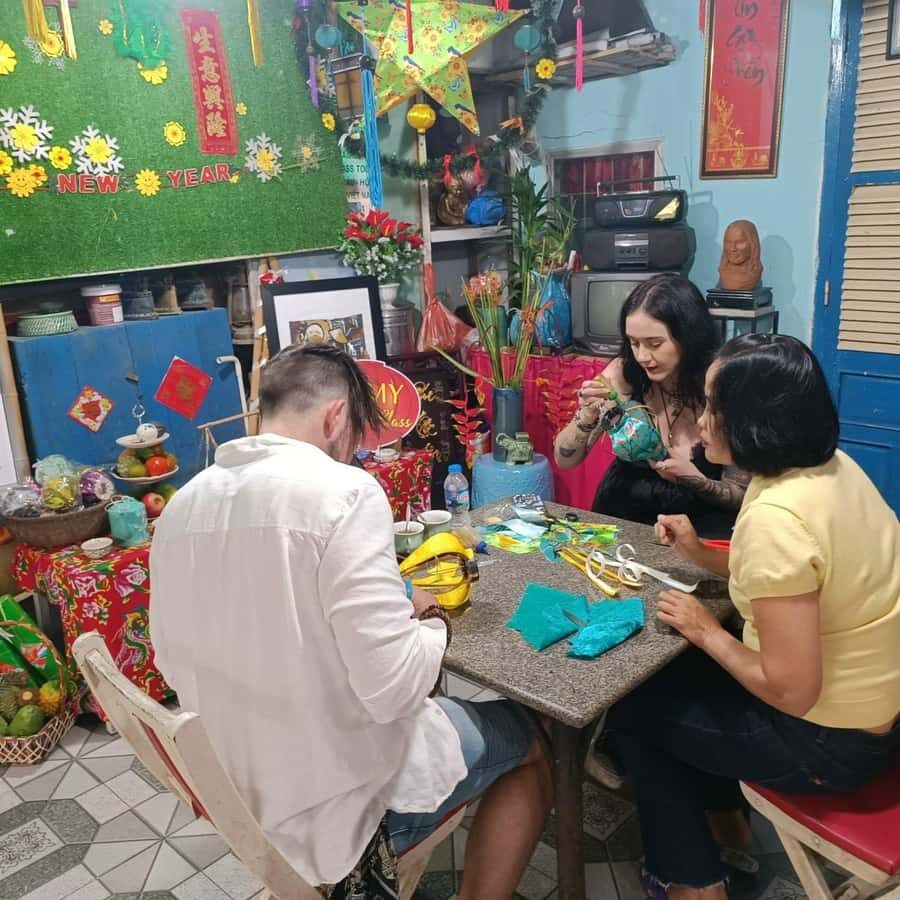 Hoi An : Lantern Making & Cooking Class With Local Family - FAQ