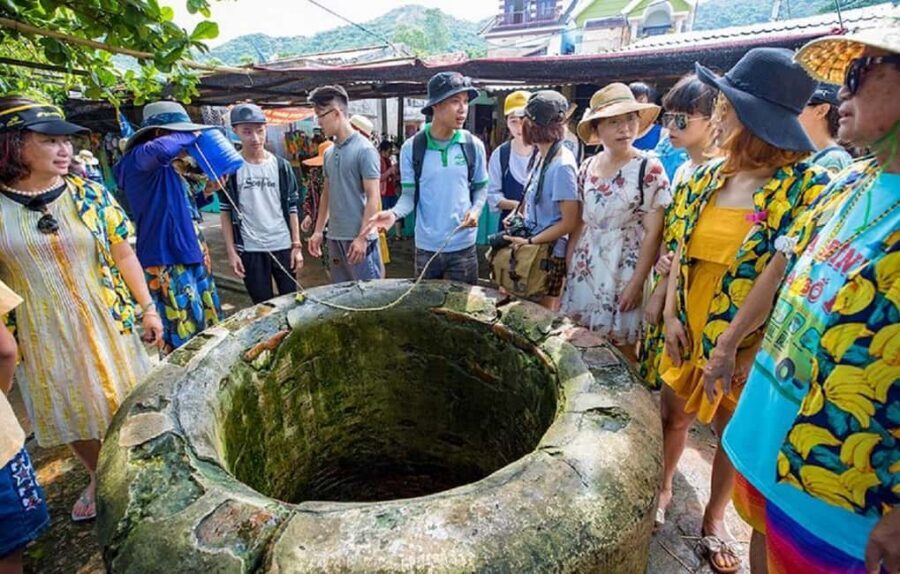 Hoi An: Lantern Making & Painting Class - Where the photo stop fits and why it’s there
