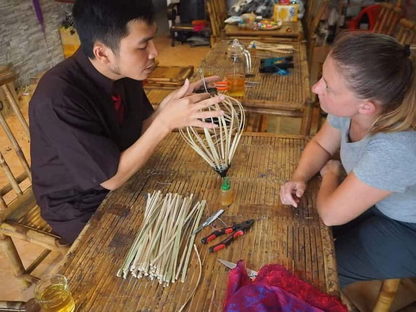Hoi An: Lantern-Making Workshop in Hoi An Old Town - The cultural part: why these lanterns matter in Hoi An