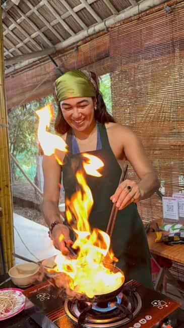 Hoi An: Local Family Cooking Class - Group Size, Timing, and What to Expect for 150 Minutes