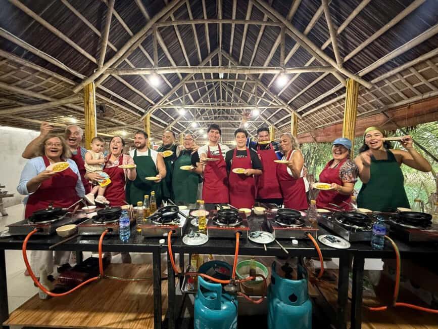 Hoi An: Local Family Cooking Class - Hoi An at Kitchen Level: What This Class Really Gives You
