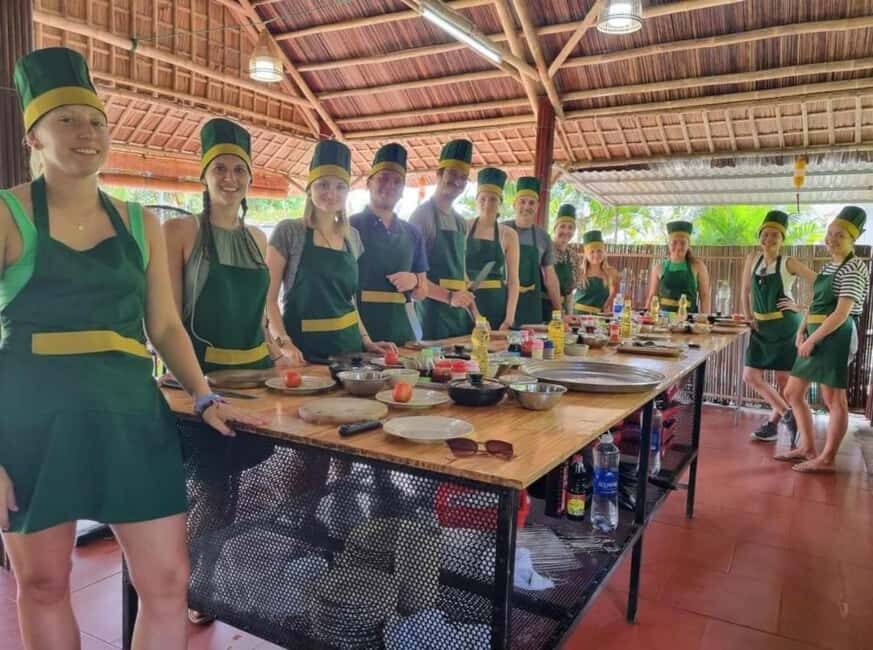 Hoi An: Local Family Cooking Class - Papaya Salad: Learning Balance, Not Just Ingredients