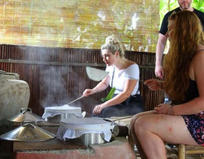 Hoi An: Local Family Cooking Class - Pickup, Welcome Drink, and Settling Into the Family Home