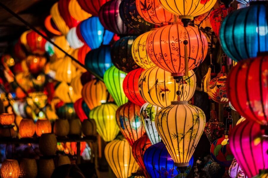 Hoi An: Local Foldable Lantern-Making Class with Locals - The Cultural Piece: Vietnamese Lantern Roots You Can See in the Build