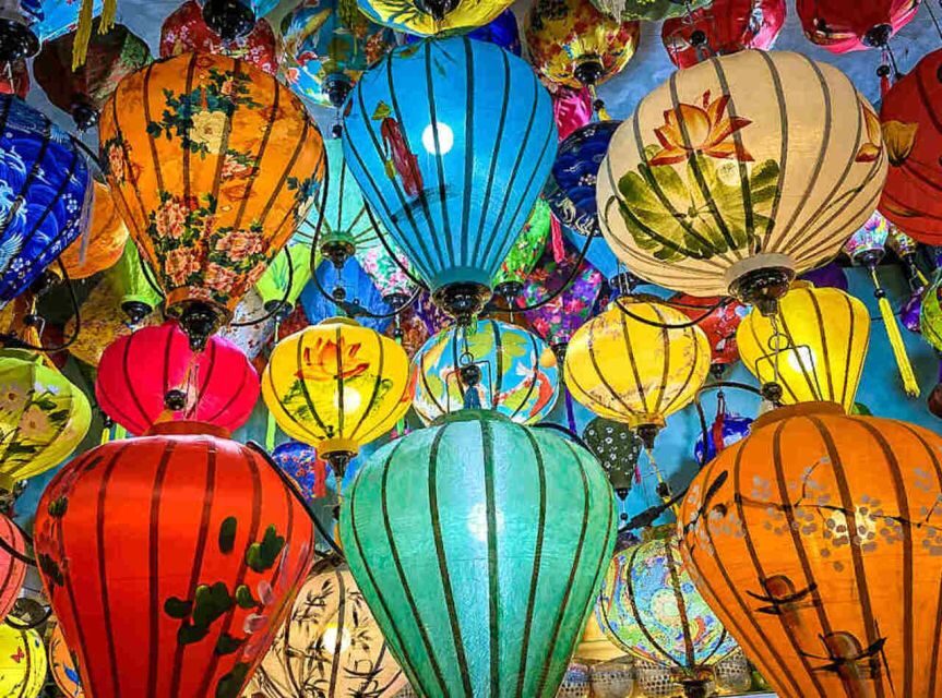 Hoi An: Local Foldable Lantern-Making Class with Locals - Price and Value: Why Around $8 Can Be a Better Buy Than a Store Purchase