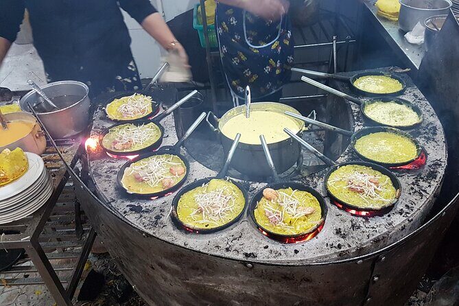 Hoi An local food tour - enjoy taste of Vietnam at ancient town! - What you’ll eat: 9 dishes and drinks, including Hoi An classics