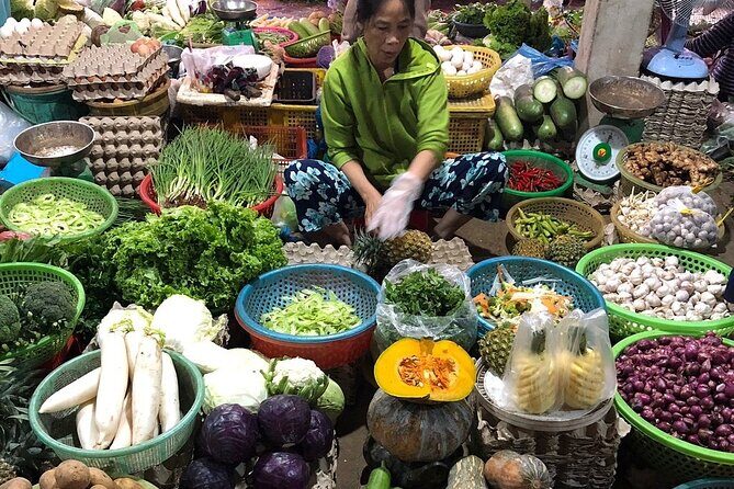 Hoi An Local Market and Vegetable Village Cooking Class - Price and time: is $29 good value in Hoi An?