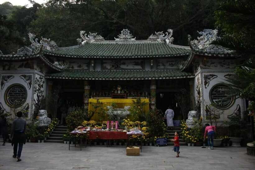 Hoi An: Marble Mountain, Am Phu Cave and Monkey Mountain - Marble Mountains: Caves, Pagodas, and the Step Count Reality Check