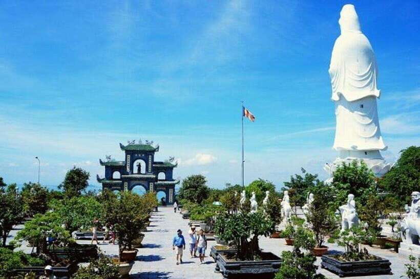 Hoi An: Marble Mountain & Monkey Mountain in Afternoon Tour - Key Things You’ll Want to Know Before You Go