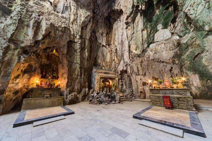 Hoi An: Marble Mountain & Monkey Mountain in Afternoon Tour - Who Should Book This Tour (and Who Should Skip It)