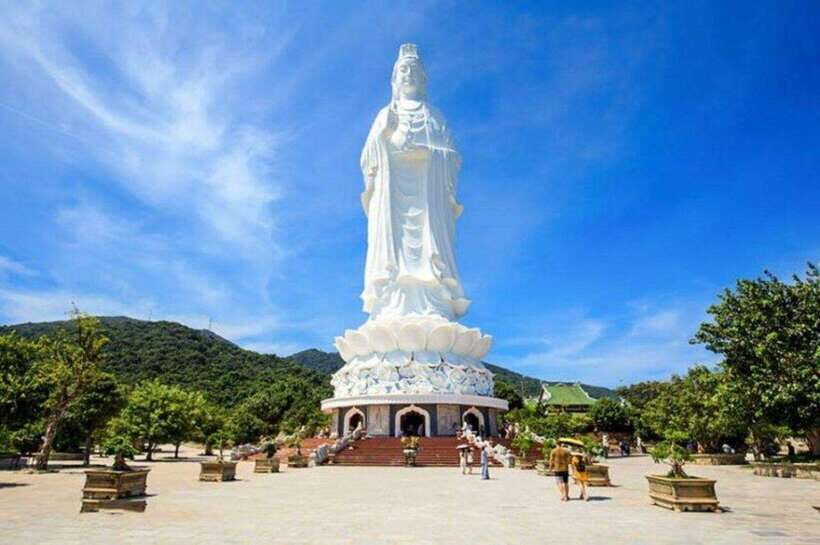 Hoi An: Marble Mountain & Monkey Mountain in Afternoon Tour - Why This Afternoon Timing Works (and How It Changes the Feel)