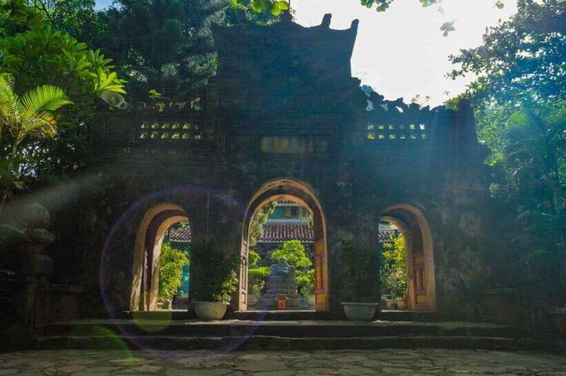 Hoi An: Marble Mountain & Monkey Mountain in Afternoon Tour - The Cave-and-Temple Rhythm: What Makes It Special (Not Just Pretty)