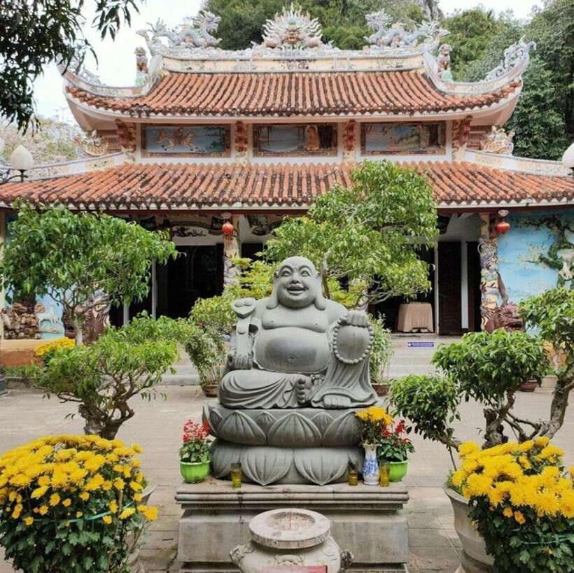 Hoi An: Marble Mountain & Monkey Mountain in Afternoon Tour - What to Wear and Bring: The Stairs Plan (Not the Fashion Plan)