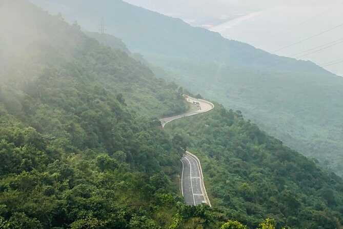 Hoi An: Marble Mountains And Lang Co Beach Full-day Journey - Am Phu Cave (Heaven and Hell) and the Da Nang Museum Add Context