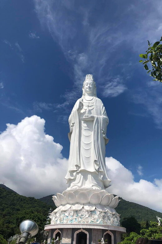 Hoi An : Marble Mountains and My Son Sanctuary Full Day Trip - Huyền Không, Tàng Chơn, and Âm Phủ: what to expect inside