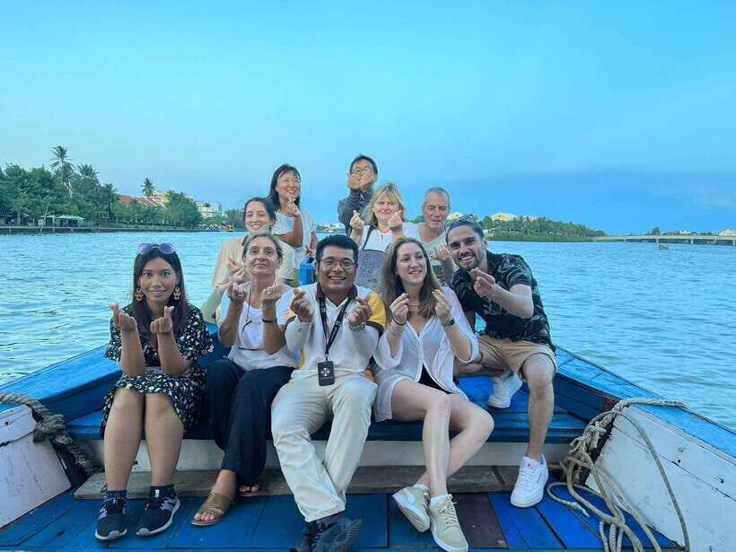 Hoi An: Marble Mountains, Monkey Mountain & My Son Day Tour - Marble Mountains: 146 steps, optional elevator, and caves with meaning