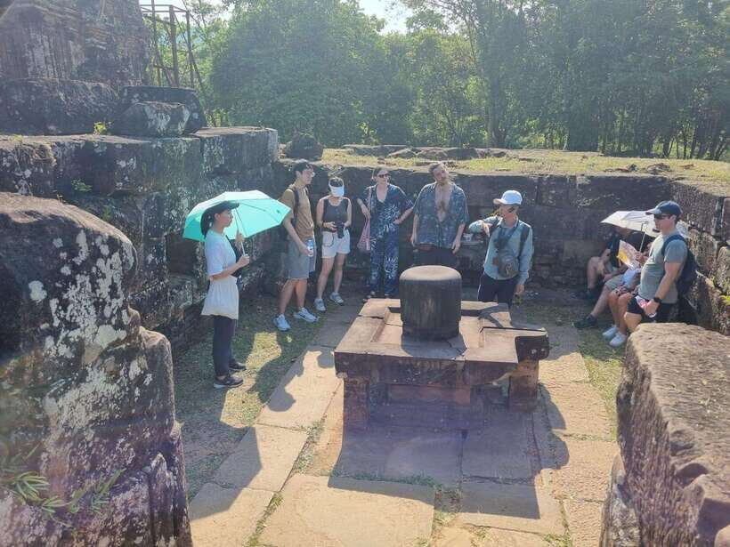 Hoi An: Marble Mountains, Monkey Mountain & My Son Day Tour - My Son Sanctuary: ruins, 2 hours to wander, and a traditional dance show