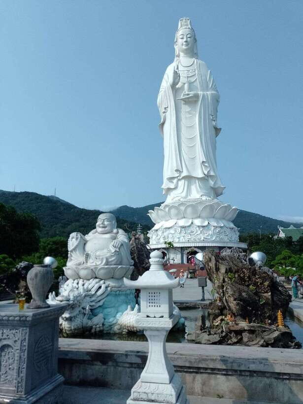 Hoi An: Marble Mountains, Monkey Mountain & My Son Day Tour - Getting from Hoi An to the first stops: pickup, timing, and comfort