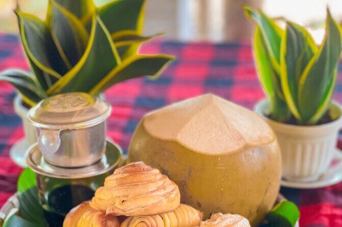 Hoi An: Market Visit, Basket Boat Ride, and Cooking Class - Hoi An Market Visit: Choosing Fresh Ingredients Like You Mean It