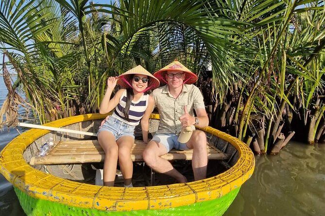 Hoi An: Market Visit, Basket Boat Ride, and Cooking Class - Meeting at Minh Hien and Getting Set Up for a 4.5-Hour Day