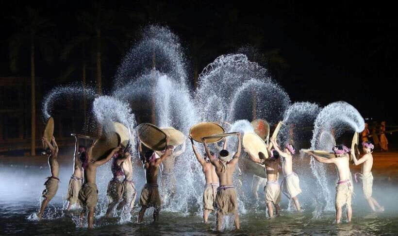 Hoi An Memories Land Entry Ticket with Show - Quick hits before you go