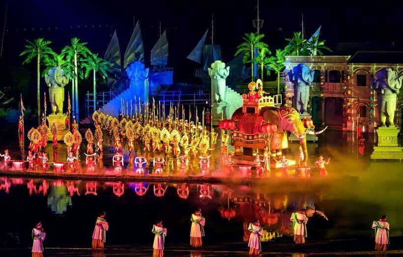 Hoi An Memories Land Entry Ticket with Show - Price and value: what $27 gets you (and what it doesn’t)