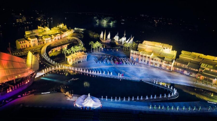 Hoi An Memories Show and Hoi An Impression Theme Park Ticket - Should you book the Hoi An Memories Show and Theme Park ticket?