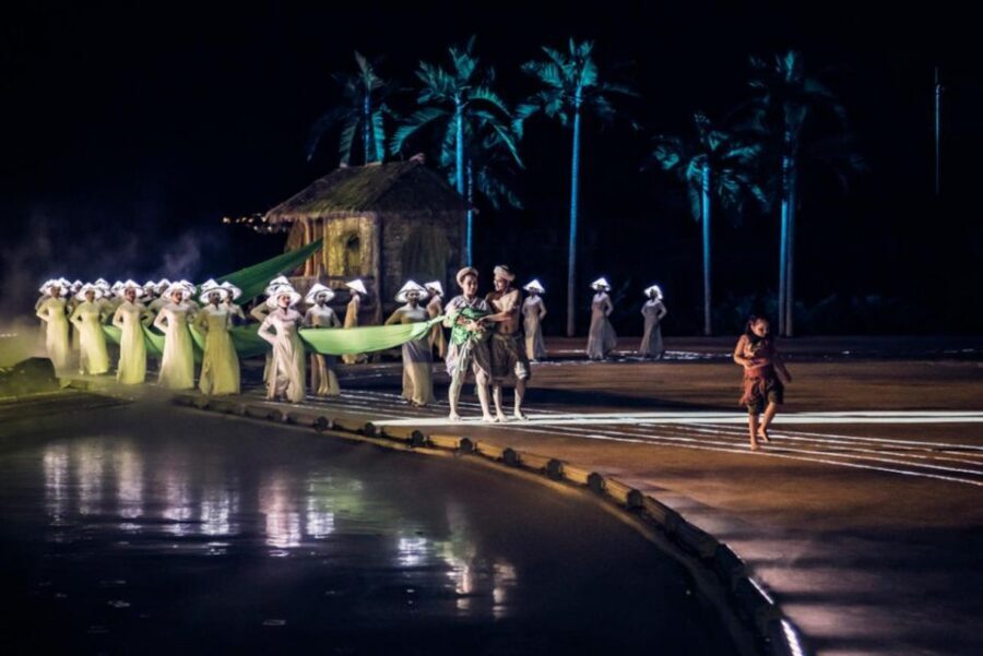 Hoi An Memories Show and Hoi An Impression Theme Park Ticket - What to do inside the park besides watching