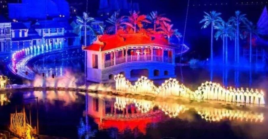 Hoi An: Memories Show and Impression Theme Park Tickets - Key things to know before you go
