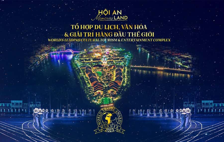 Hoi An Memories Show & Hoi An Impression Theme Park Ticket - Who should book this ticket, and who should pass