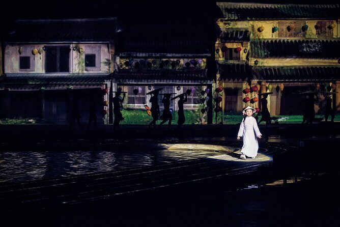 Hoi An Memories Show & Hoi An Impression Theme Park Ticket - Mini shows before 8 pm: how to pace your evening without feeling stuck