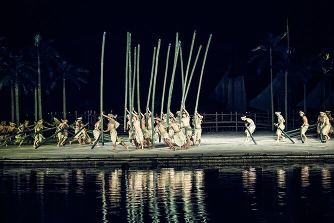 Hoi An Memories Show & Hoi An Impression Theme Park Ticket - Price and value for this $9 ticket: when it’s a smart buy