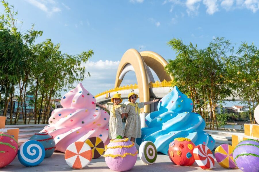 Hoi An Memories Show & Hoi An Impression Theme Park Ticket - Logistics that matter: ticket counters, queues, and rainy-night common sense