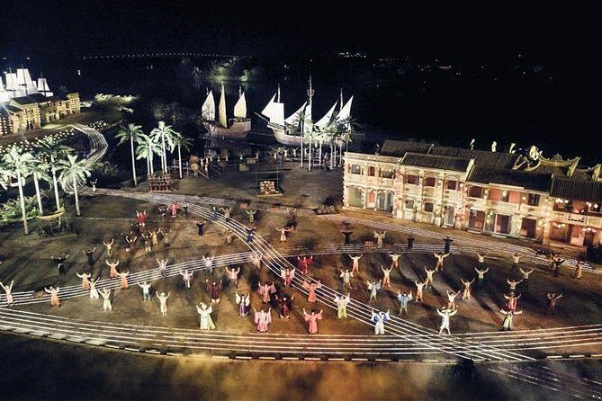 Hoi An Memories Show - QRCODE Ticket - Price and value: why $23.90 can make sense