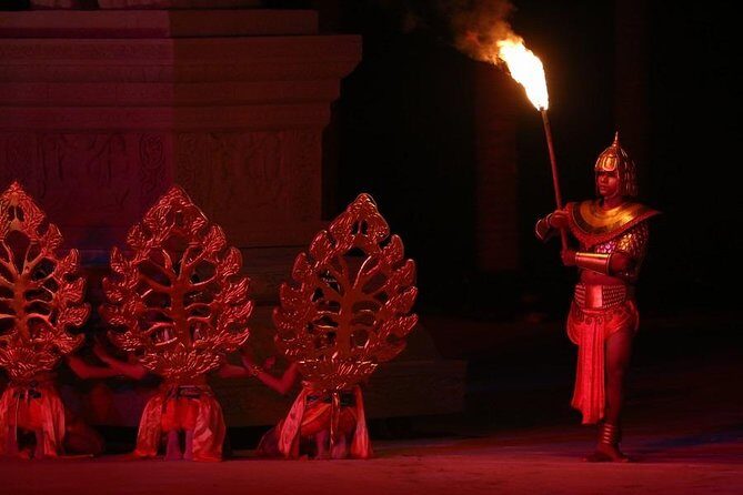 Hoi An Memories Show - QRCODE Ticket - Hoi An Impression Theme Park: the best use of your extra time